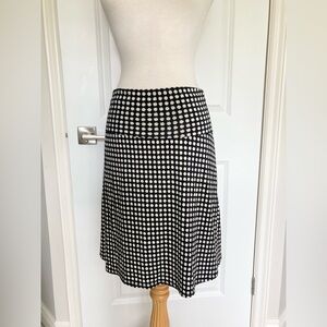 MAX STUDIO A-Line Skirt, EUC